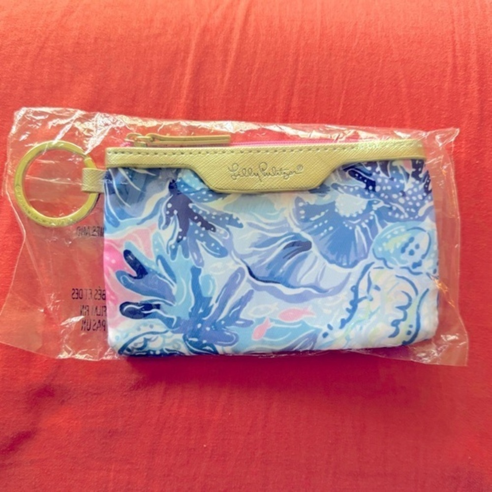 Lilly Pulitzer ID Case